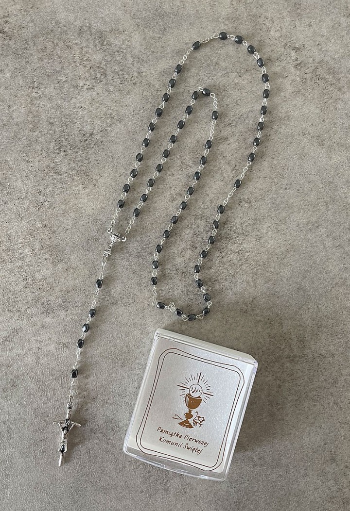 różaniec do komunii MK Maryla