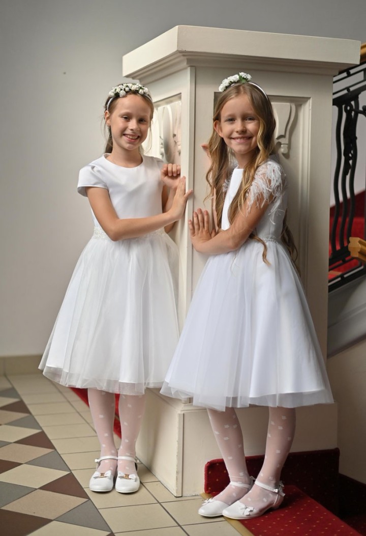 wedding dress for a girl