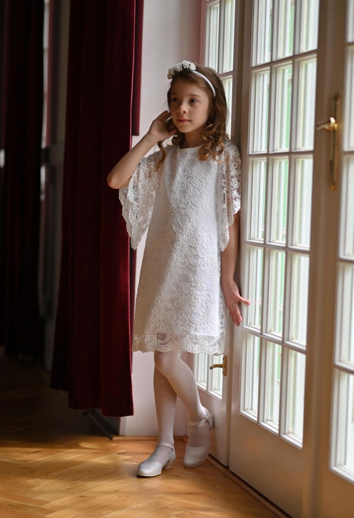 sukienka dla dziewczynki