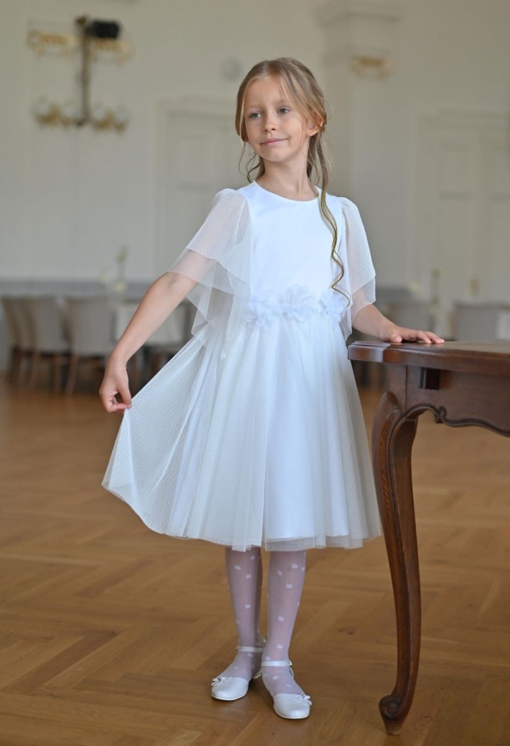 sukienka na wesele boho