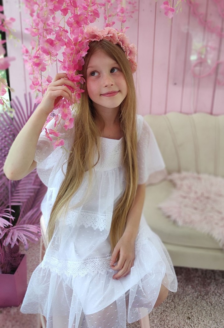 boho šaty - poľský výrobca MKMaryla