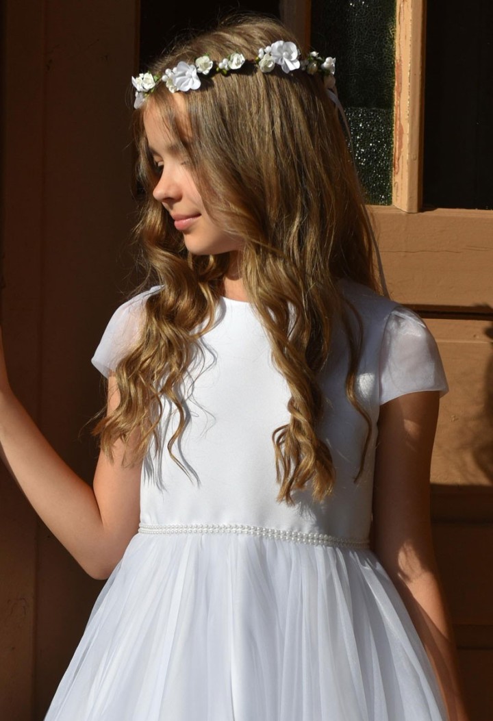 dress for dressing up after communion