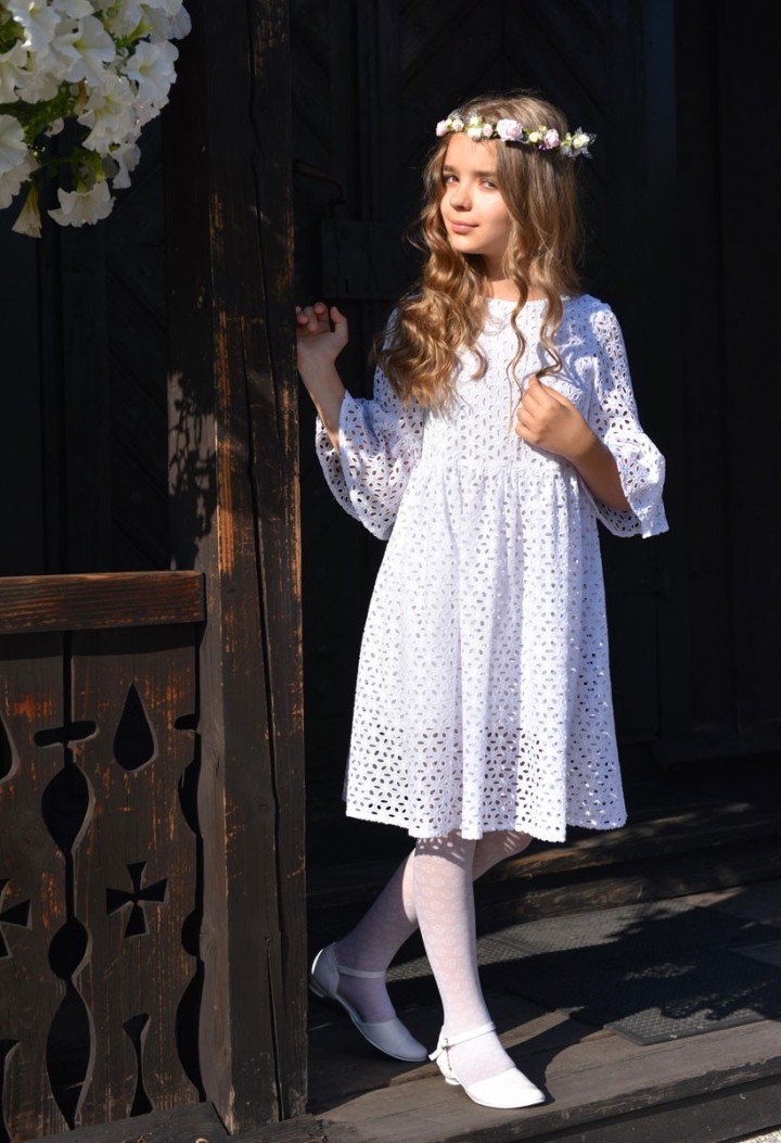 cotton dress