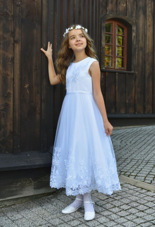 7/8 langes Kleid