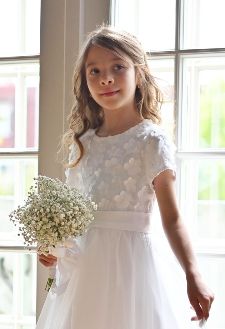 communion dress