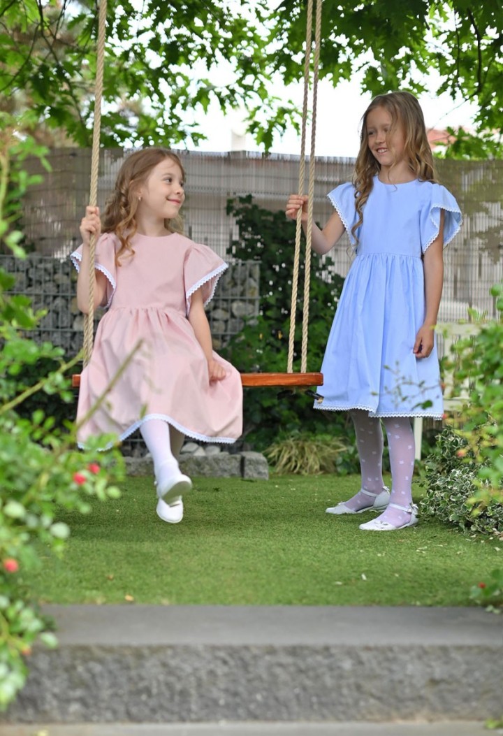 Kleid für den Sommer