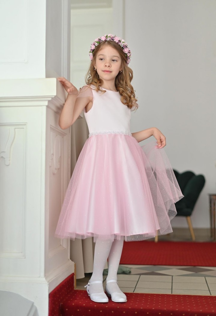 girls' formal dress