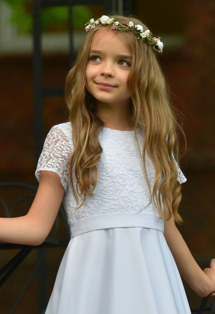 Delikatna satyna, piękny koronkowy korpus - Alicja 134 - MKMaryla