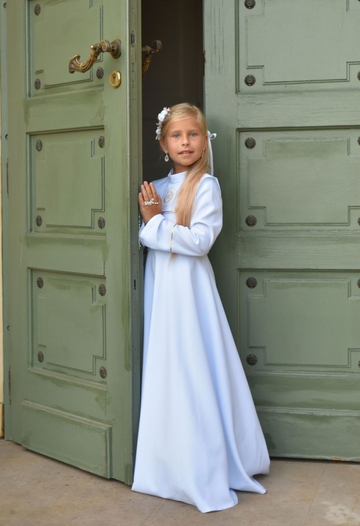 Sukienkoalba Zuzia 049