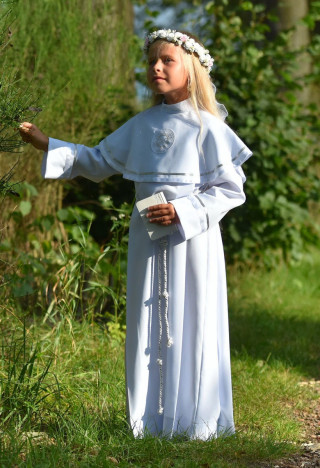 Stroje komunijne w najlepszych cenach - Hania 021 - MKMaryla