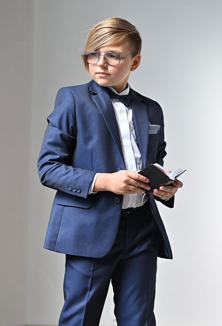 communion suit