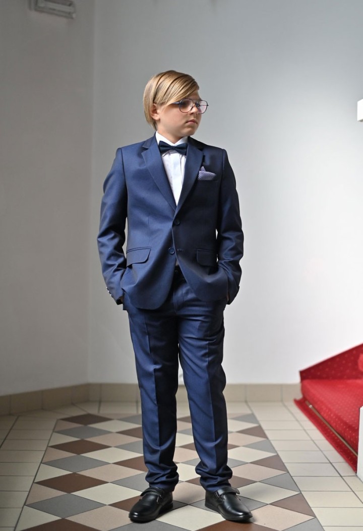 boy's suit
