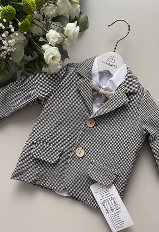 garniturek do chrztu