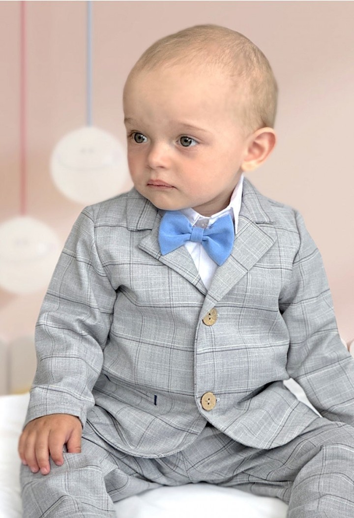 christening suit