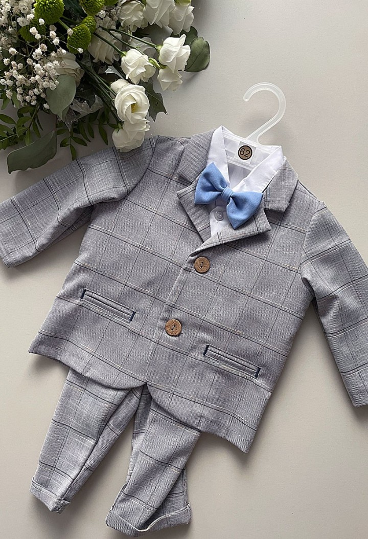 christening clothes for a boy