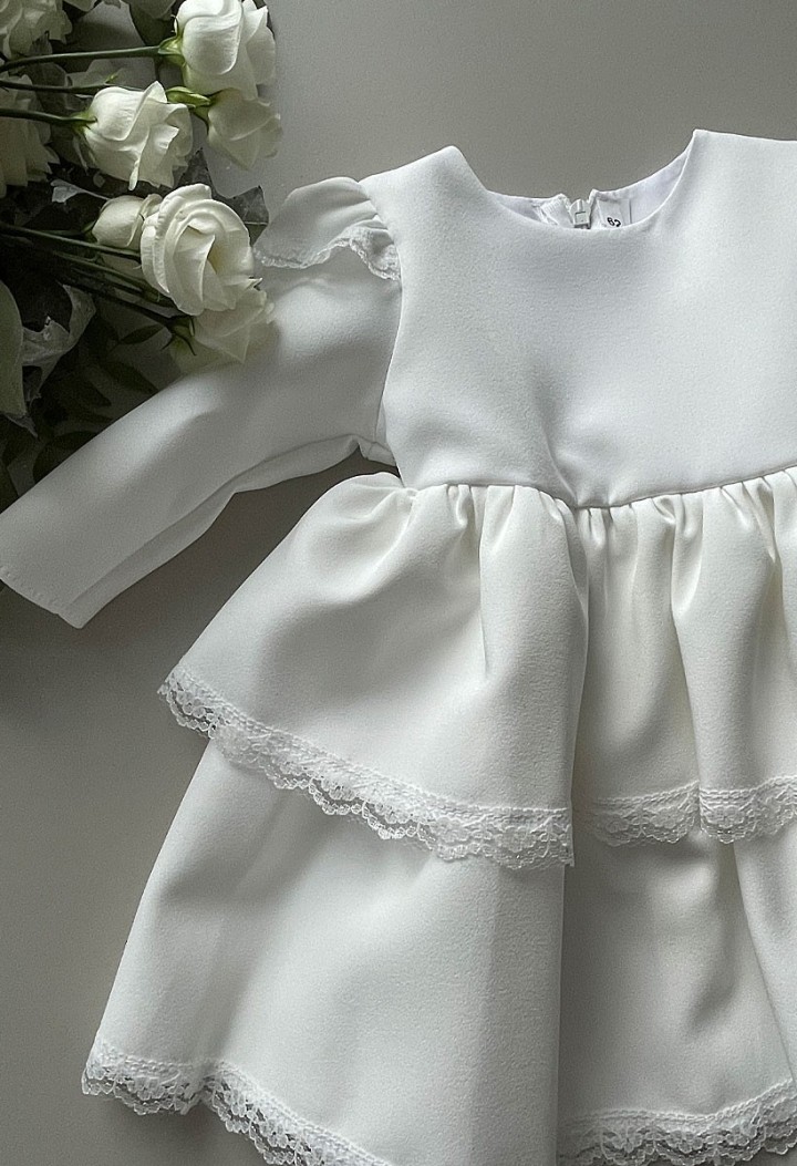 christening dress