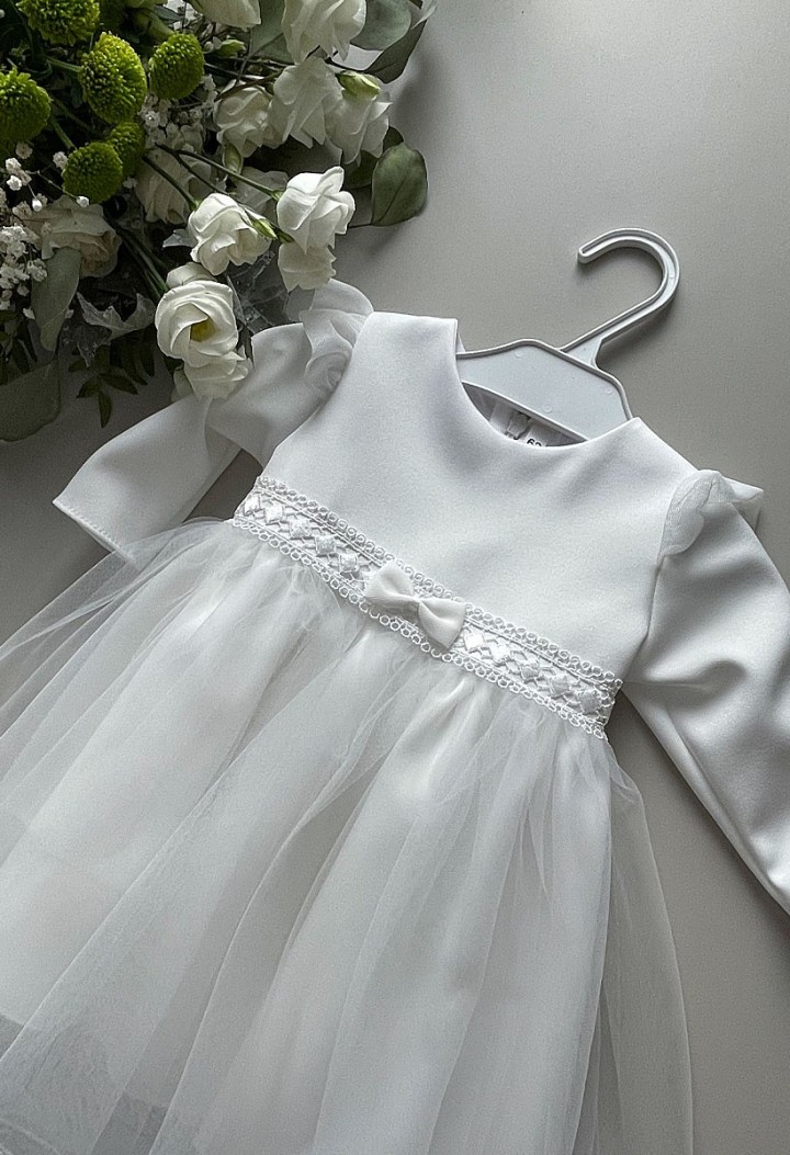 Taufkleid