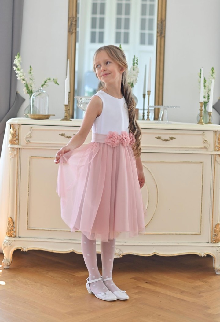 sukienka pokomunijna