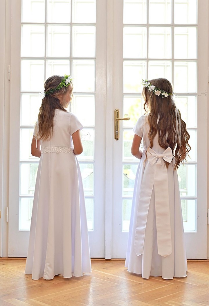 Classic communion outfits - Marta 183 - MKMaryla