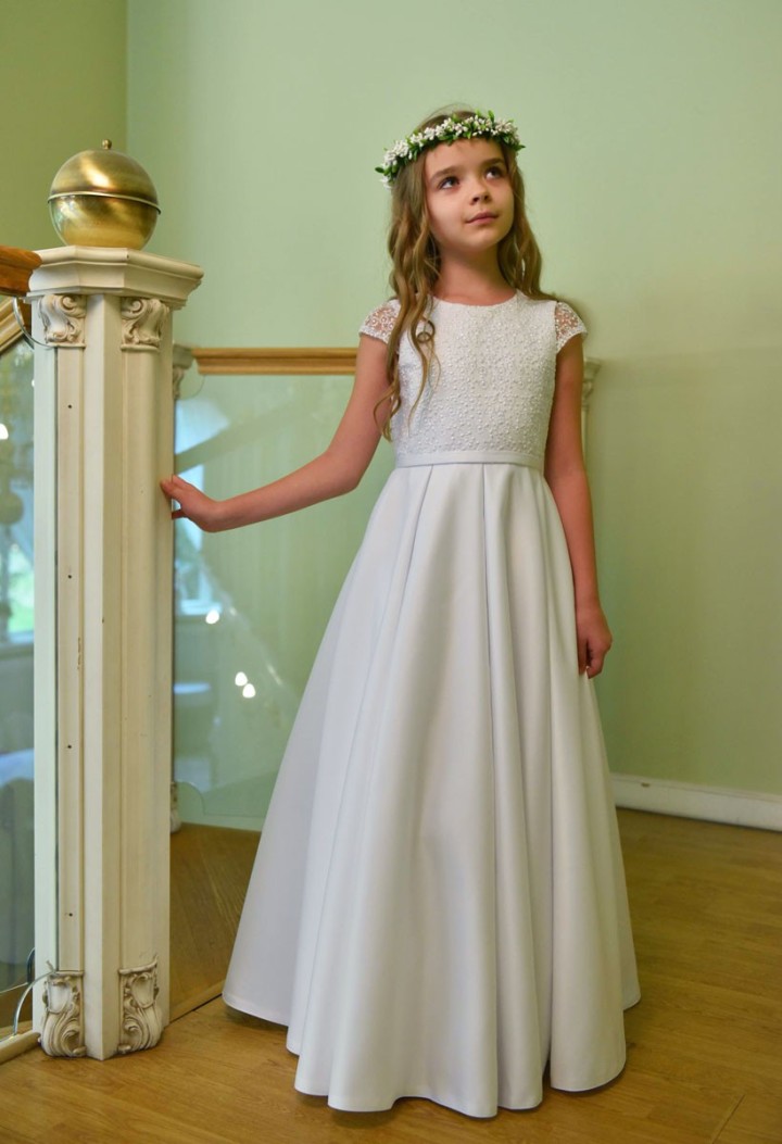 sukienka do komunii