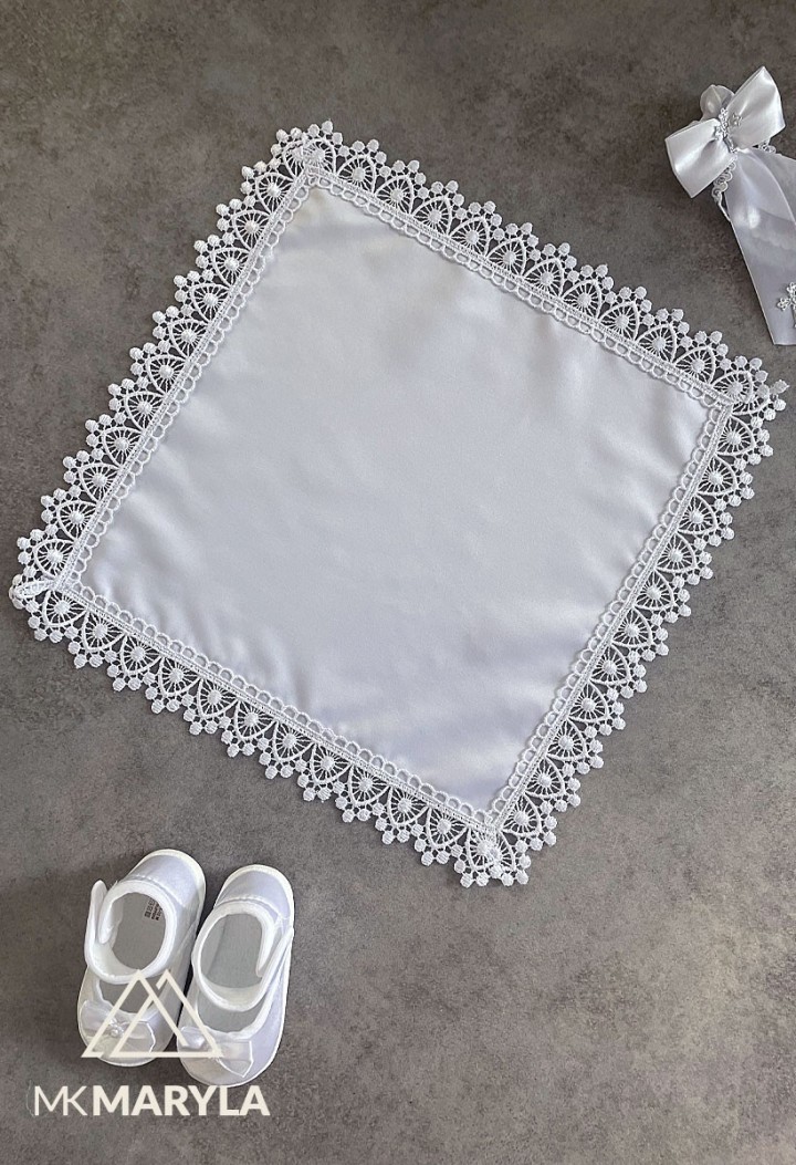 Christening gown SZ-04 - MK Maryla christening