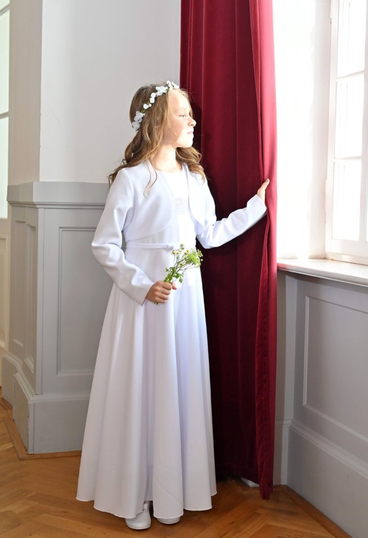 Sukienka do komunii - Marta 182 - MKMaryla