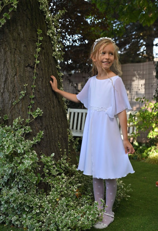 sukienka pokomunijna