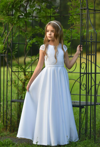 sukienka komunijna