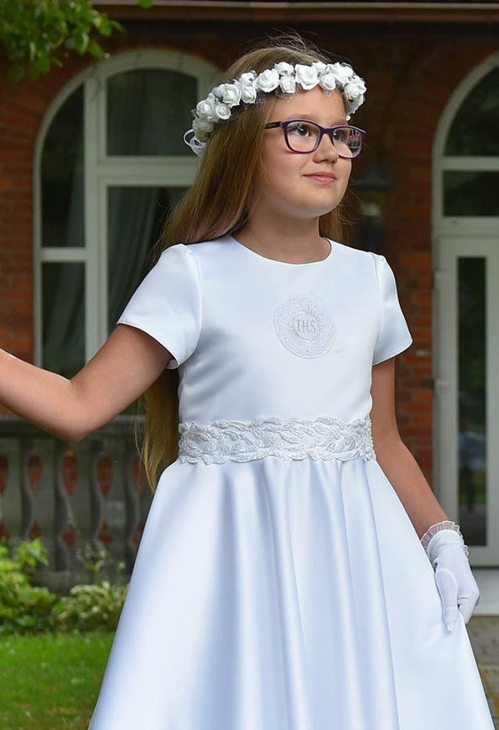 Communion outfits straight from the manufacturer - Alicia 136 - MKMaryla