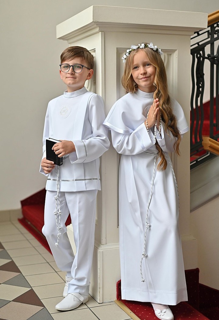 Stroje komunijne prosto od producenta -Hania 159 - MKMaryla