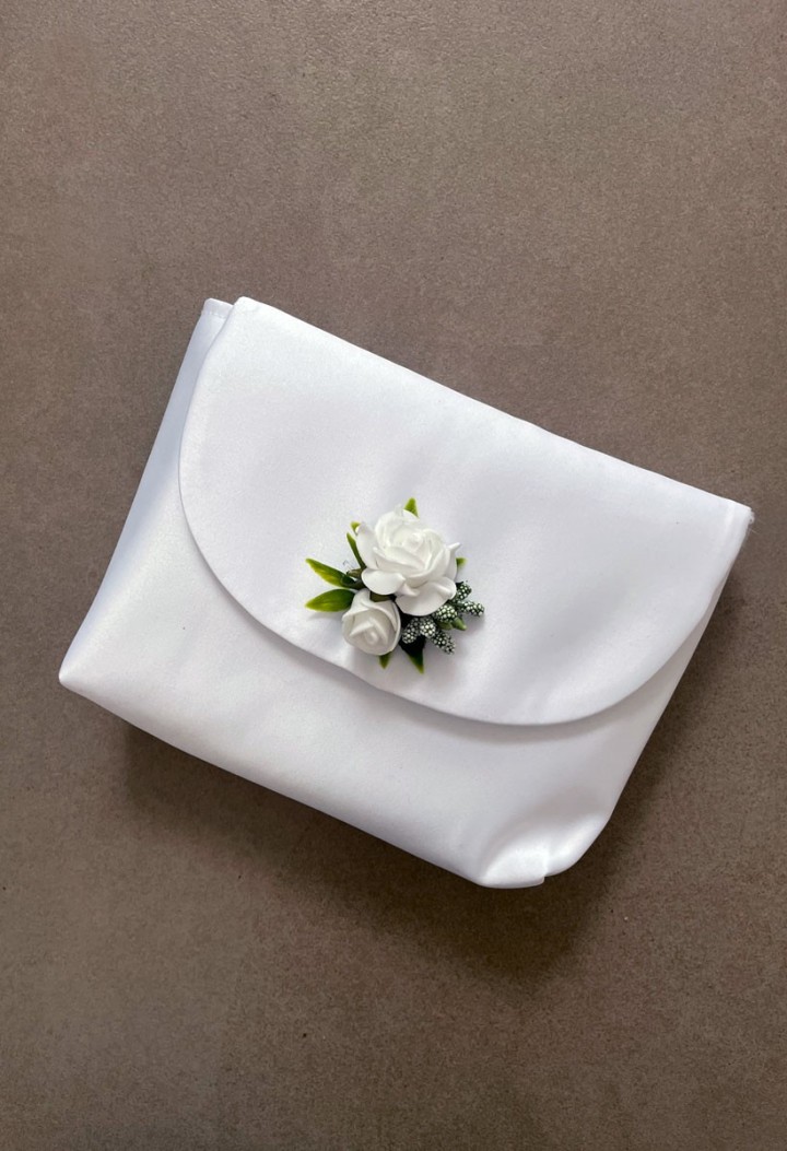 Kommunion Blume Handtasche - MKMaryla