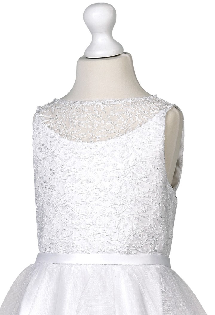 Delikatna koronka i szyfon - Laura 000 -MKMaryla