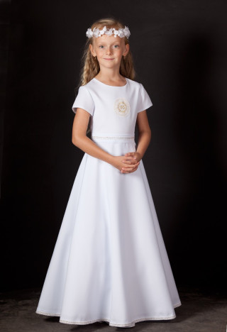 Stroje na Pierwszą Komunię - Marta 016 - MKMaryla