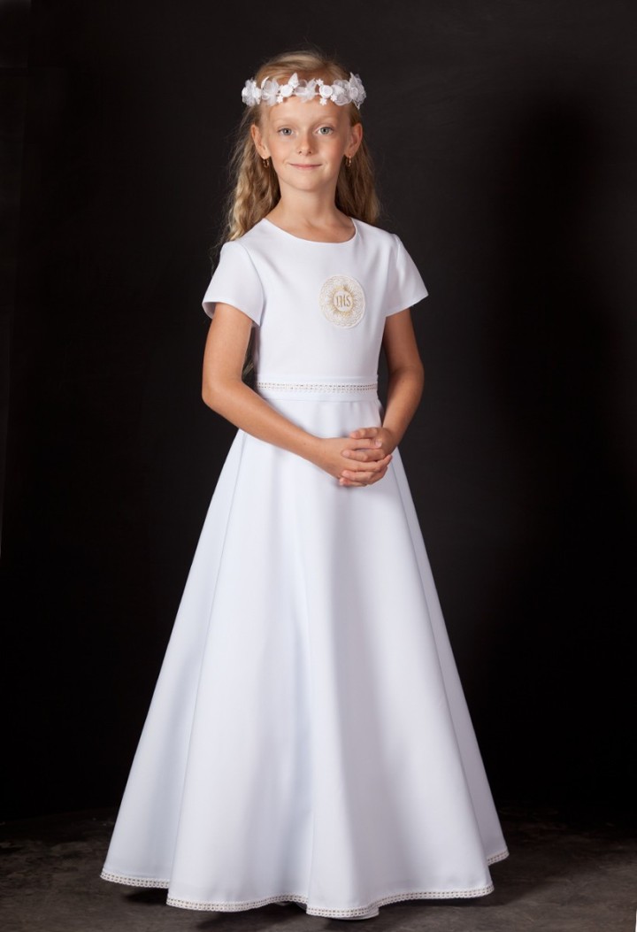 Stroje na Pierwszą Komunię - Marta 016 - MKMaryla