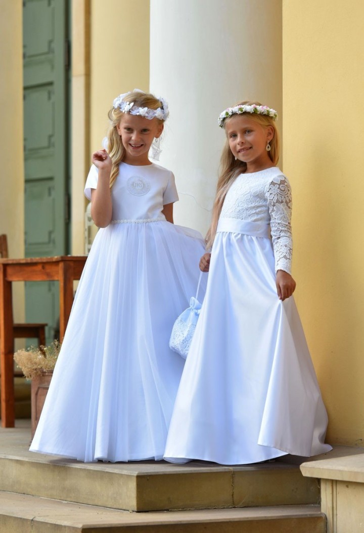 unique customized communion dresses