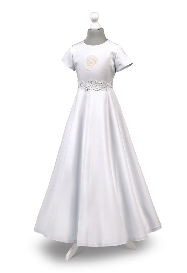 sukienka do komunii liturgiczna