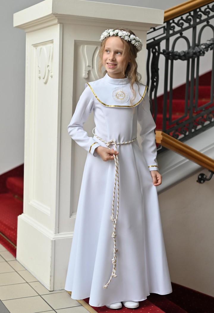 Celinka 018 - Stroje komunijne prosto od producenta – MKMaryla