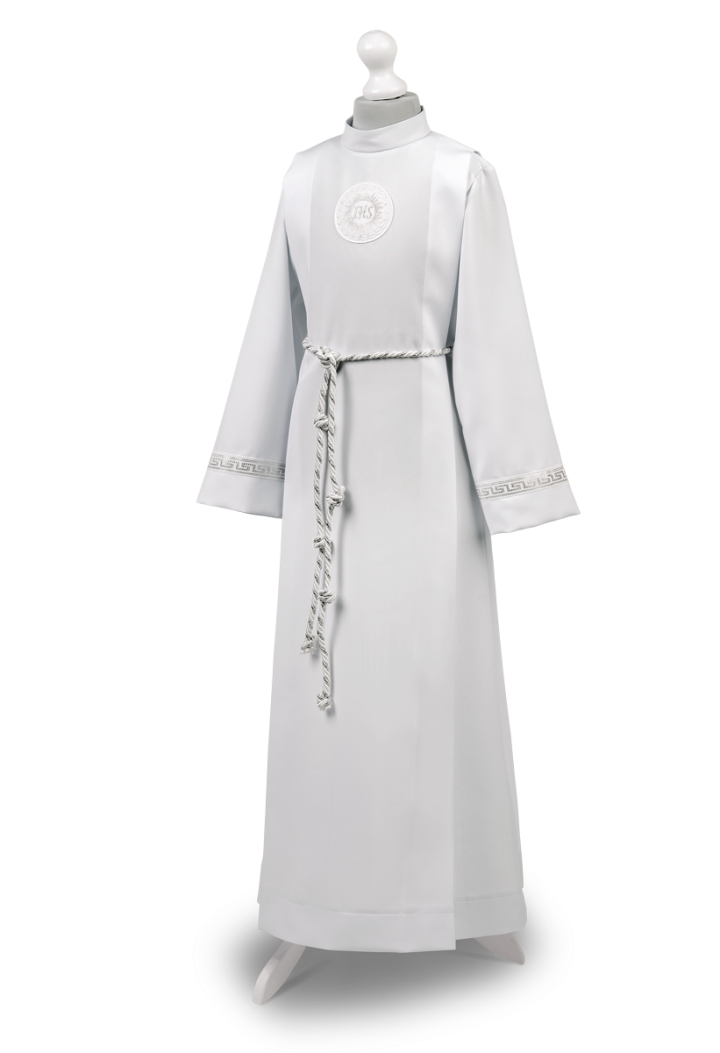 Alba komunijna Andrzej ZŁ-009 - MK Maryla