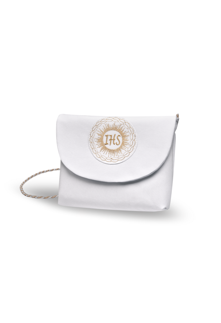 Torebka koperta 999 - Dodatki komunijne dla dziewczynki MKMaryla