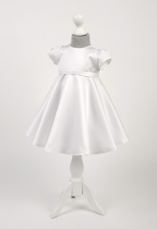 Christening dress Mini - first birthday dress - MKMaryla dress