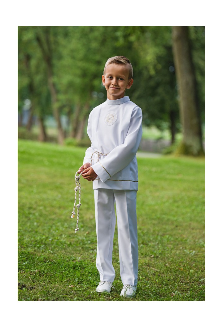 komża do komunii 049 - producent MK Maryla