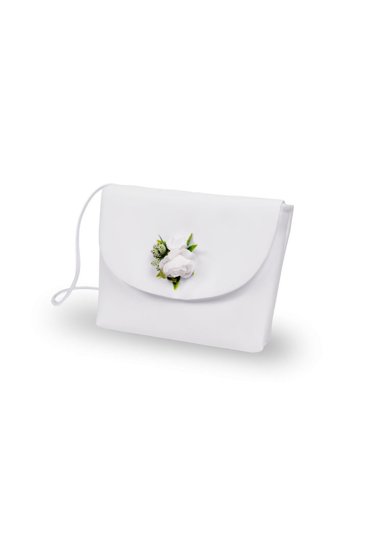 Kommunion Blume Handtasche - MKMaryla