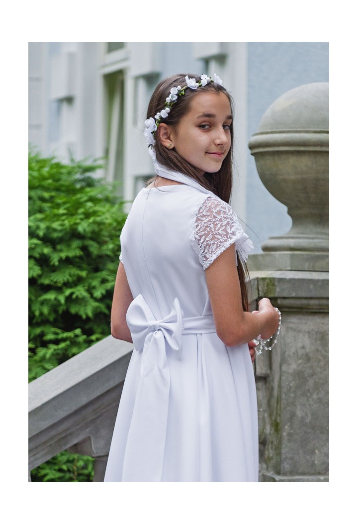 Efektowna kokarda dodaje uroku Elza 134 - MKMaryla