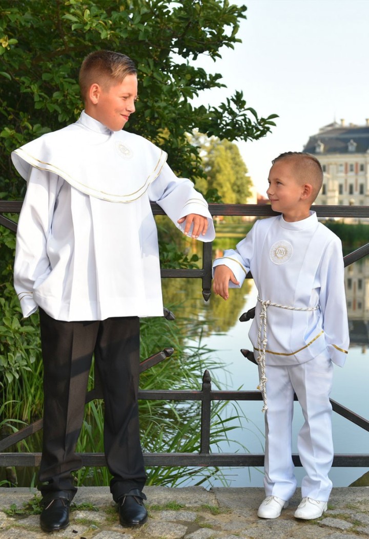 Bartholomäus 001 - laden Sie uns zu Ihrer Gruppe ein - MKMaryla Kommunionkleidung