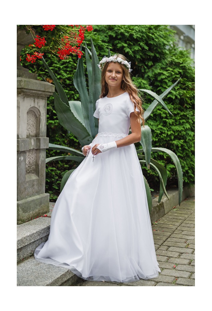 sukienka komunijna
