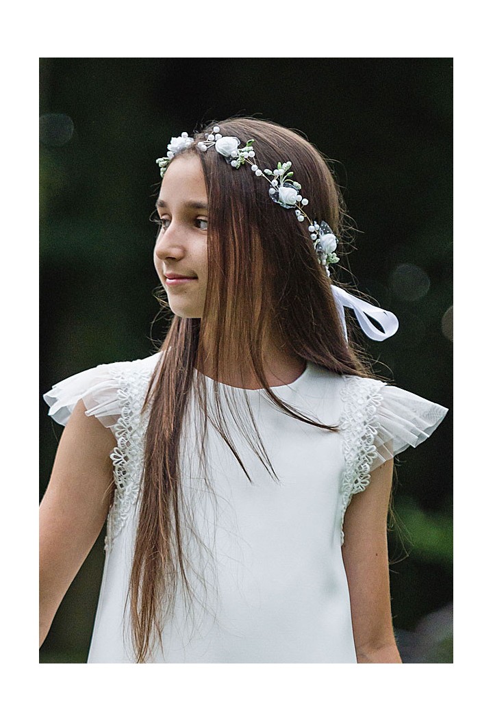 sukienka na przebranie po komunii