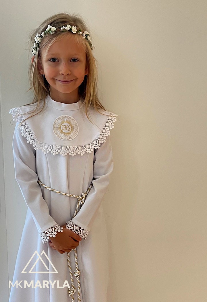 sukienka komunijna