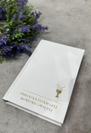 Gebetbuch – Kommunionbücher – weiß