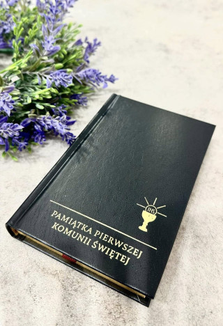 modlitewnik komunijny