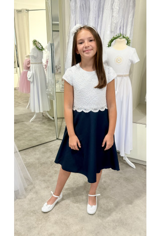 Sukienka Maja GRA-059 - MK Maryla